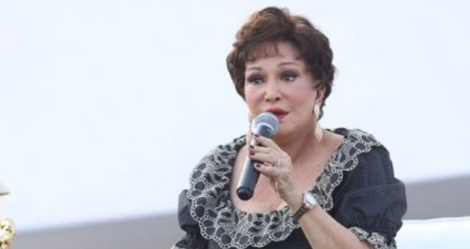 لبلبة تكشف: والدتي زعلت مني بسبب مشهد جريء مع عادل امام