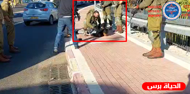 الاحتلال يعتقل شاب بحجة نيته تنفيذ عملية طعن في الخليل