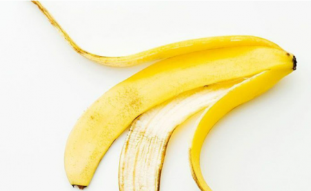 فوائد لا تعرفها لقشر الموز