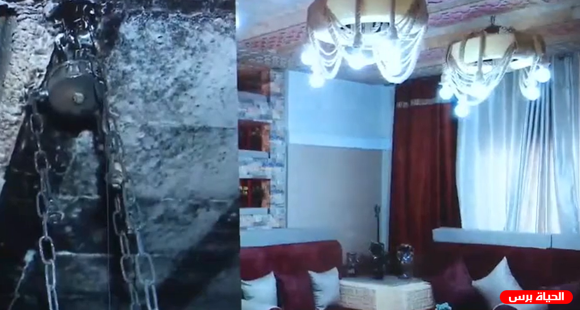 غزة: بالفيديو الكشف عن أسباب حريق جباليا