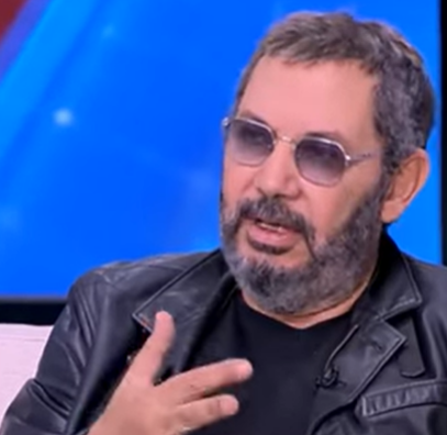 كمال ابو رية يكشف حقيقة علاقته بـ نرمين الفقي