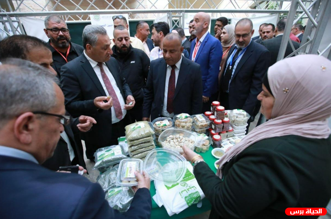 جامعة خضوري تطلق فعاليات المؤتمر الدولي الخامس للزيتون في فلسطين