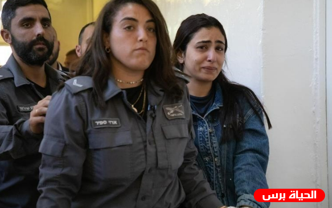 الاحتلال يجدد الحبس المنزلي للصحفية لمى غوشة
