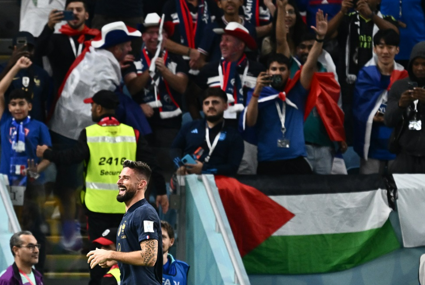 مونديال 2022 في قطر : فوز منتخب فرنسا على نظيره الاسترالي