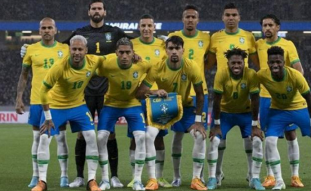 كأس العالم 2022 .. مباراة البرازيل ضد صربيا