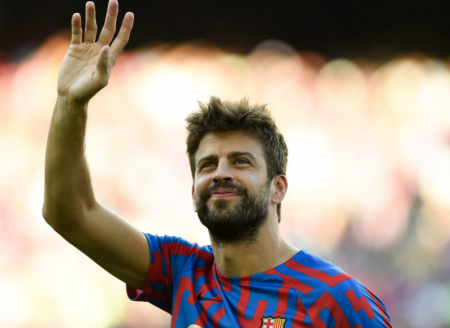 برشلونة ضد الميريا .. ليلة وداع جيرارد بيكيه 