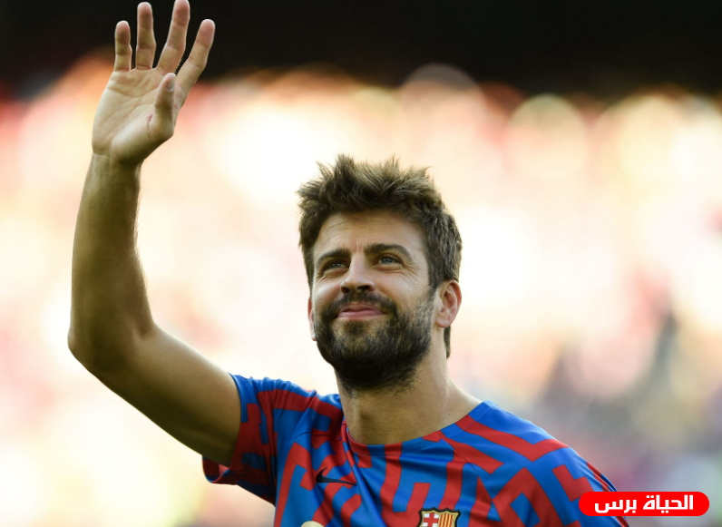 برشلونة ضد الميريا .. ليلة وداع جيرارد بيكيه 