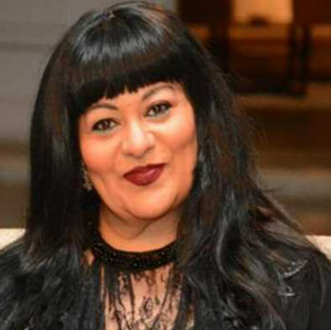 فريدة سيف النصر توجه رسالة لـ أنغام