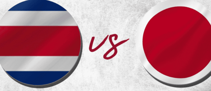 موعد مباراة اليابان ضد كوستاريكا والقنوات الناقلة