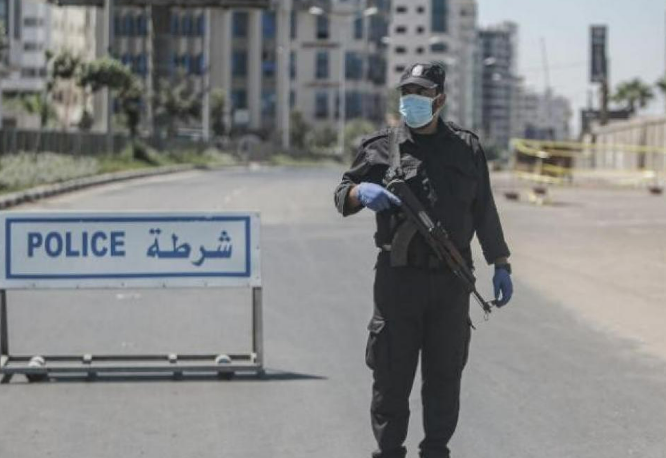 داخلية غزة تعلق على قرار منع الحفلات في الشوارع 