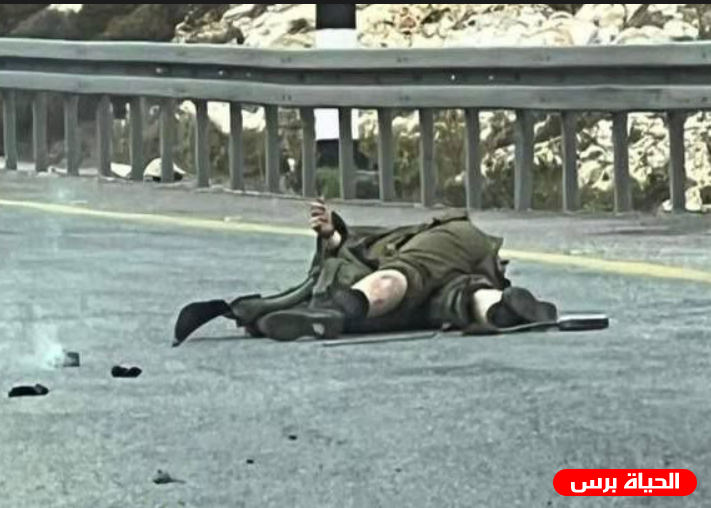 إصابة مجندة في عملية دهس قرب رام الله