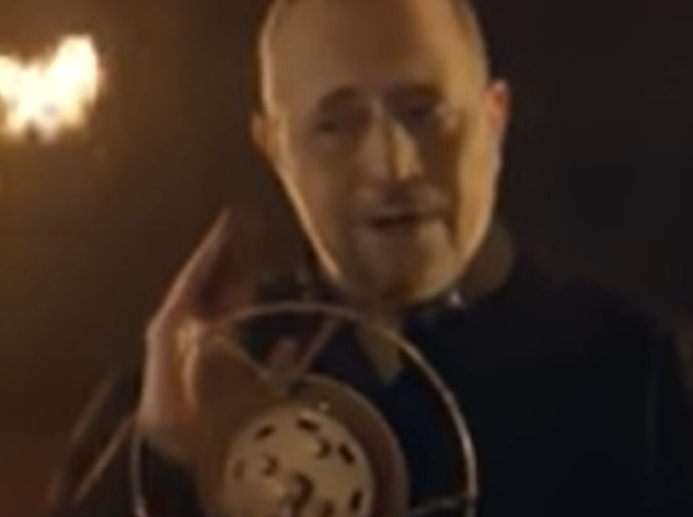 جورج وسوف يبدع في اغنيته الجديدة بيتكلم عليا