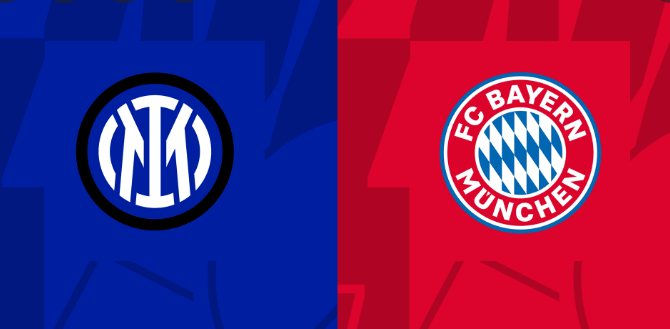 تشكيلة مباراة البايرن ضد إنتر ميلان والقنوات الناقلة