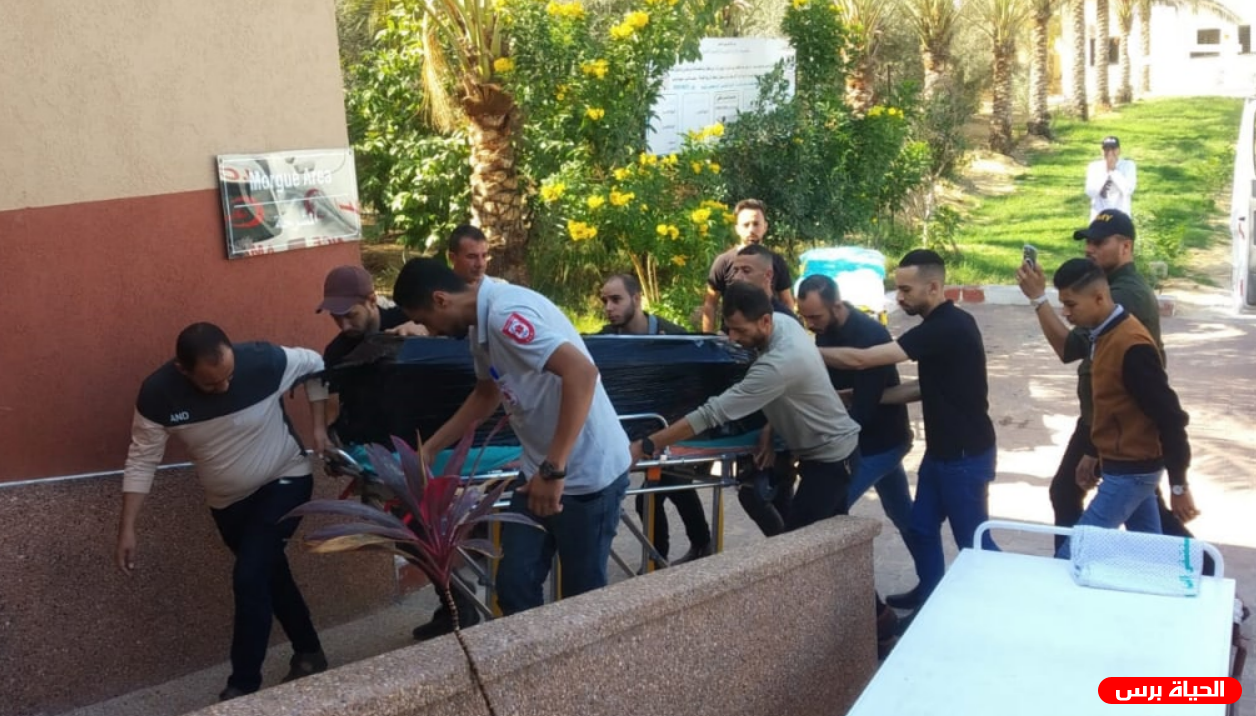 وصول جثماني شهيدي الغربة شراب والسماري لقطاع غزة