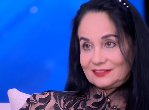 الفنانة سحر رامي تكشف اللحظات الأخيرة للراحل حسين الامام