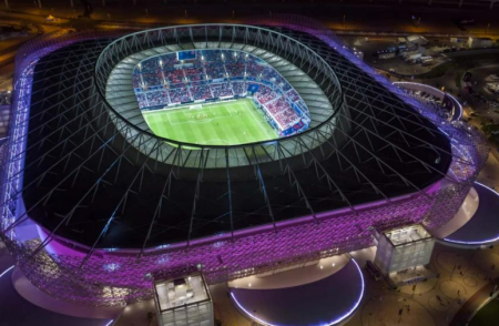 تردد القنوات المفتوحة الناقلة لكأس العالم 2022 في قطر