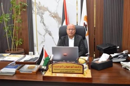 أبو هولي: بذكرى إعلان الاستقلال نجدد التأكيد على شرعية الرواية الفلسطينية وعدالة حقوق شعبنا