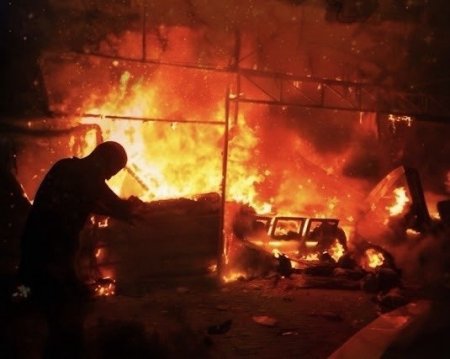 قيادة فصائل منظمة التحرير الفلسطينية في لبنان تدين المجزرة في مخيم عين الحلوة وتدعو الى حداد عام في جميع المخيمات