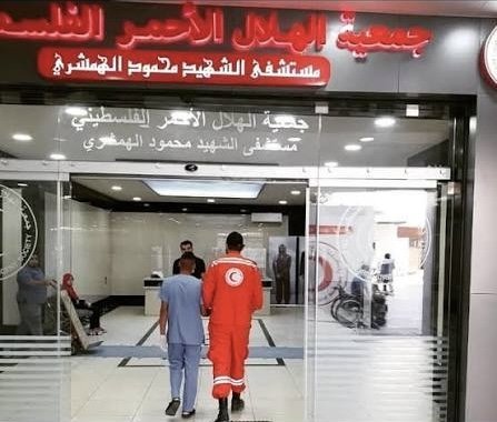 جمعية الهلال الأحمر الفلسطيني الحقيقة تصفع محاولات التشويه المتعمد