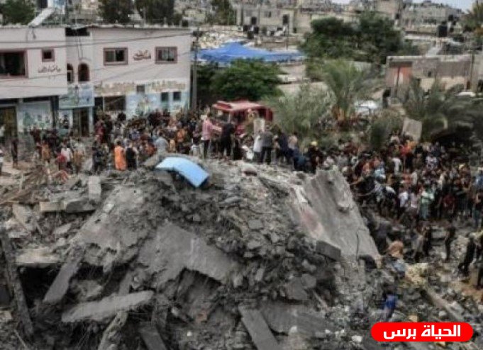 رئيس بلدية خان يونس: العدوان الإسرائيلي دمّر البيئة والبنية التحتية بالكامل في غزة