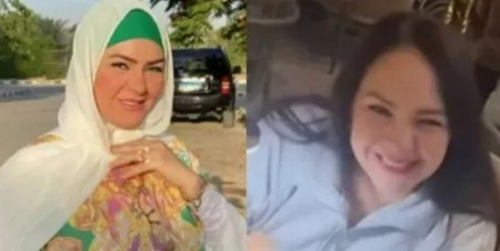 بعد 12 عامًا من الاعتزال.. منال عبد اللطيف تظهر دون حجاب وتثير الجدل حول عودتها للفن