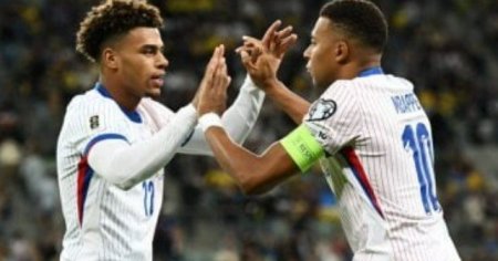 فرنسا تسعى لحسم التأهل إلى كأس العالم 2026 أمام أوكرانيا الليلة