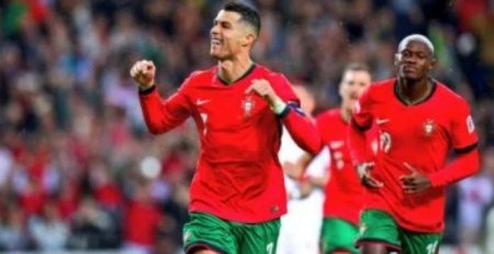 البرتغال تبحث عن حسم التأهل أمام أيرلندا في تصفيات كأس العالم 2026
