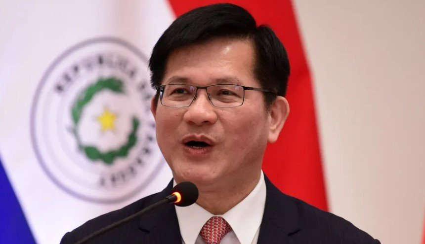 تايوان تثير الجدل بتصريح حول فلسطين: 