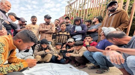 ارتفاع حصيلة العدوان الإسرائيلي على غزة إلى أكثر من 69 ألف شهيد