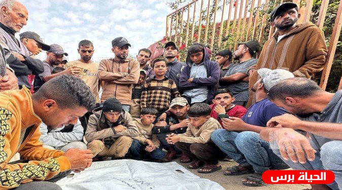 ارتفاع حصيلة العدوان الإسرائيلي على غزة إلى أكثر من 69 ألف شهيد