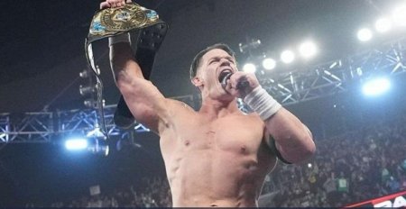 جون سينا يستعد لوداع حلبات المصارعة بعد مسيرة أسطورية حافلة بالألقاب