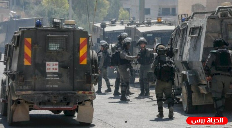 الاحتلال يزعم إحباط خلية تابعة لحركة حماس في بيت لحم واعتقال عشرات الفلسطينيين