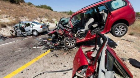 عام 2025 يسجل أعلى حصيلة قتلى بحوادث الطرق في إسرائيل منذ سنوات