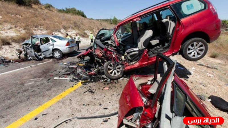 عام 2025 يسجل أعلى حصيلة قتلى بحوادث الطرق في إسرائيل منذ سنوات