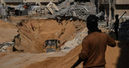 مصادر اسرائيلية: حماس تملك معلومات دقيقة عن جثامين أربعة من الأسرى داخل غزة