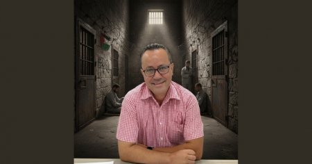 أسرانا خلف جدران العزلة.. جريمة صامتة تفضح سقوط الإنسانية …بقلم د. وسيم وني