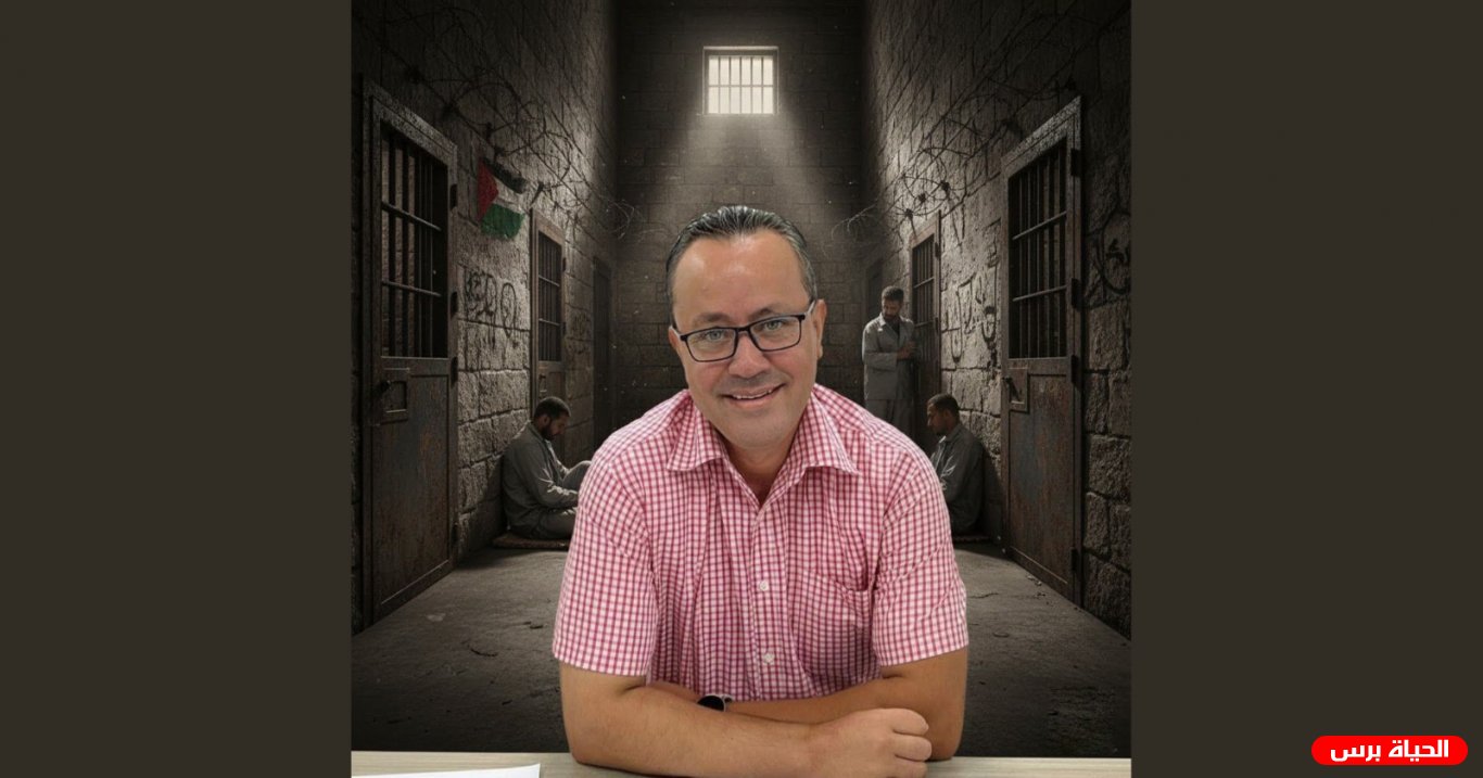 أسرانا خلف جدران العزلة.. جريمة صامتة تفضح سقوط الإنسانية …بقلم د. وسيم وني