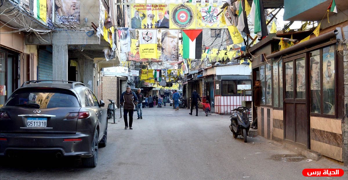 جهود السيد ياسر عباس والسفير الأسعد تُثمر : بدء التسجيل لترميم بيوت أهلنا في مخيم عين الحلوة