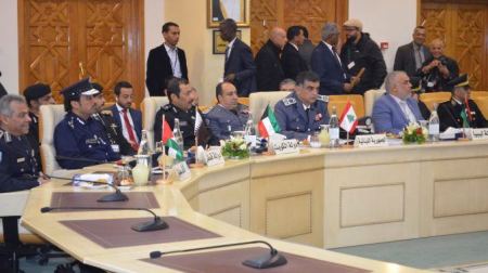 تونس: قادة الشرطة والأمن العرب يوافقون على إنشاء وحدة مكافحة جرائم تقنية المعلومات