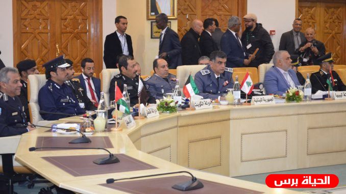 تونس: قادة الشرطة والأمن العرب يوافقون على إنشاء وحدة مكافحة جرائم تقنية المعلومات