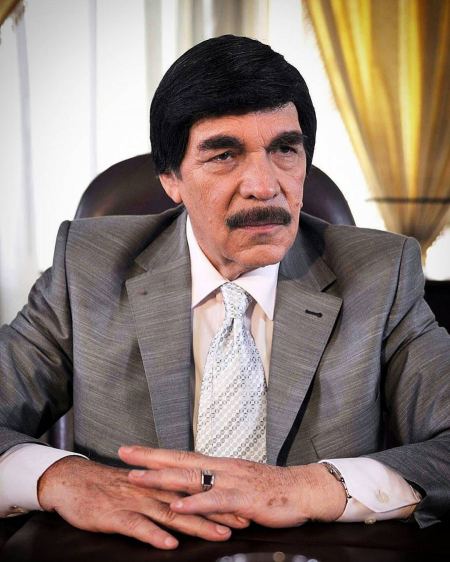 ياسر العظمة يبدا تصوير مسلسل مرايا 2020