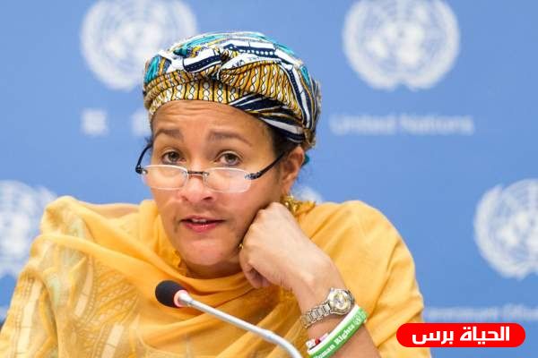 عمان: نائب الأمين العام للأمم المتحدة تتفقد منشآت للأونروا