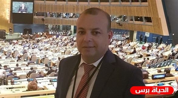 القواسمي لوفد أميركي: سياسة إسرائيل وترمب لن تجلب الأمن والاستقرار للمنطقة 