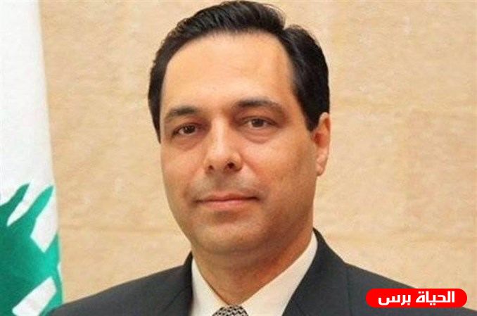 الرئيس اللبناني يكلف حسان دياب بتشكيل الحكومة الجديدة