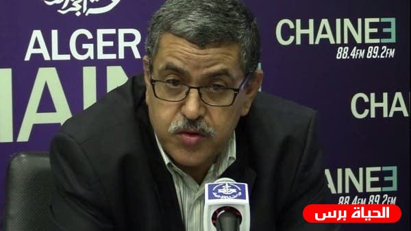 الرئيس الجزائري يعيّن عبد العزيز جراد رئيساً للوزراء