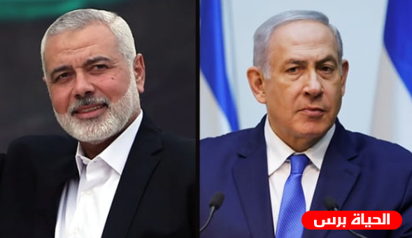 مصادر فلسطينية : تقدم كبير بالتفاهمات بين حماس وإسرائيل وهنية قريباً يزور القاهرة