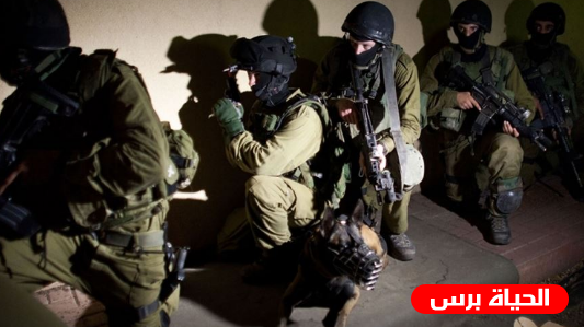 الاحتلال يعتقل 16 مواطناً من الضفة الغربية بينهم شقيق الشهيد أبو دياك