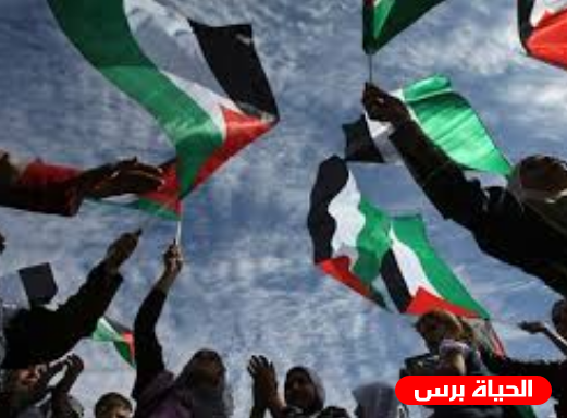 احياء اليوم العالمي للتضامن مع الشعب الفلسطيني في فنزويلا