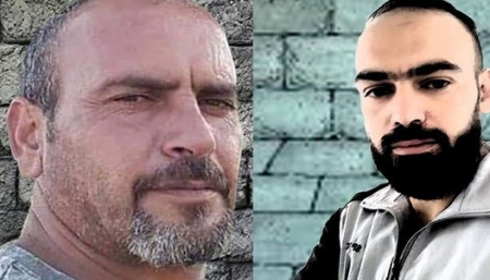 دخل إضرابهما الشهر الثالث على التوالي: نقل الأسيرين أحمد زهران ومصعب الهندي إلى المستشفى لتدهور وضعهما الصحي