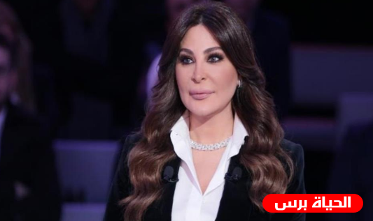إليسا تنعى الراحل شعبان عبد الرحيم بطريقتها